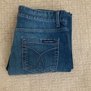 Calvin Klein skinny jeans